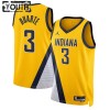 NBA Indiana Pacers Trikot Chris Duarte 3 Jordan 2022-23 Statement Edition Navy Swingman - Kinder